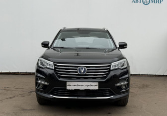 Подержанный автомобиль Changan CS75 2020 года (2 фото)