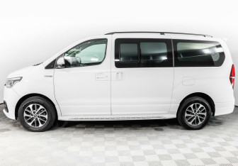Подержанный автомобиль Hyundai Grand Starex 2020 года (4 фото)
