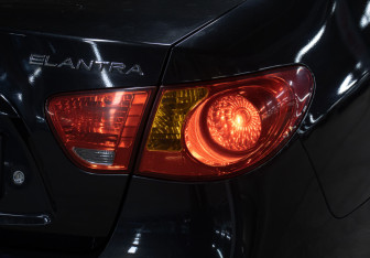 Подержанный автомобиль Hyundai Elantra Sedan 2008 года (23 фото)