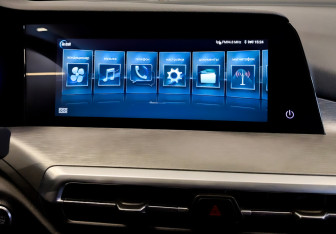 Подержанный автомобиль Changan CS35PLUS 2022 года (15 фото)