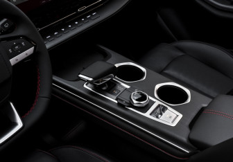 Новый Changan UNI-S 2024 (17 фото)