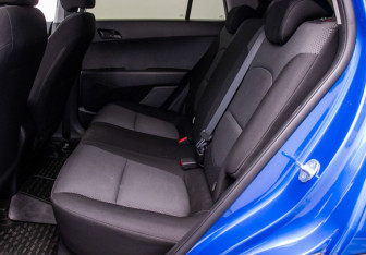 Подержанный автомобиль Hyundai Creta 2018 года (11 фото)