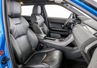 Подержанный автомобиль Land Rover Range Rover Evoque 2018 года (24 фото)