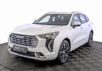 Подержанный автомобиль Haval Jolion 2022 года (1 фото)
