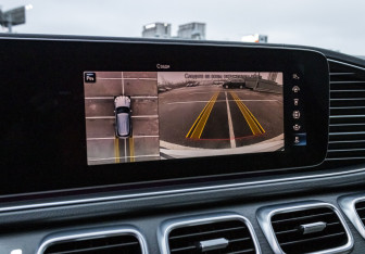 Подержанный автомобиль Mercedes-Benz GLE 2019 года (24 фото)