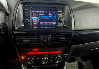 Подержанный автомобиль Mazda CX-5 2013 года (14 фото)