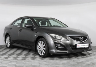 Подержанный автомобиль Mazda 6 Sedan 2011 года (3 фото)
