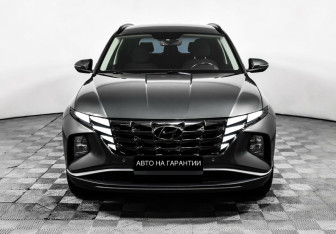 Подержанный автомобиль Hyundai Tucson 2021 года (2 фото)