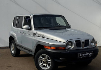 Подержанный автомобиль ТагАЗ Tager 2010 года (3 фото)