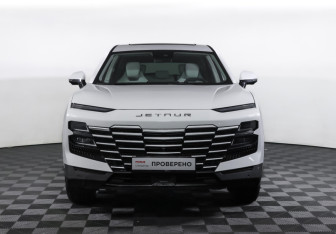 Подержанный автомобиль Jetour Dashing 2023 года (2 фото)