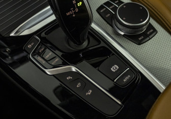 Подержанный автомобиль BMW X3 2019 года (22 фото)