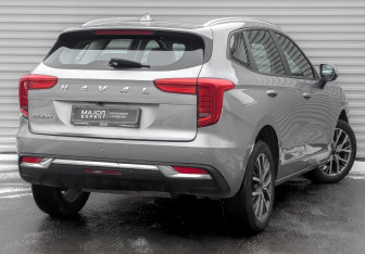 Подержанный автомобиль Haval Jolion 2022 года (5 фото)