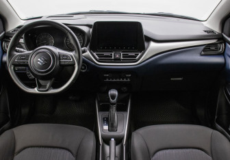 Подержанный автомобиль Suzuki Baleno Hatchback 2023 года (13 фото)