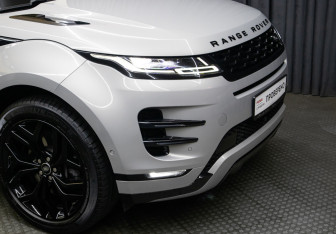Подержанный автомобиль Land Rover Range Rover Evoque 2019 года (27 фото)