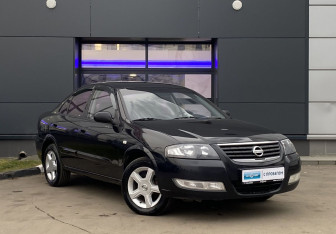 Подержанный автомобиль Nissan Almera Classic 2006 года (3 фото)