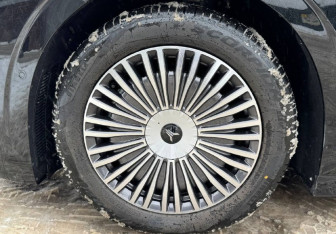 Новый Voyah Dream 2025 (19 фото)