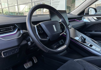 Подержанный автомобиль Wey Coffee 01 2023 года (13 фото)