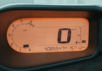 Подержанный автомобиль Citroen C3 Picasso 2010 года (14 фото)