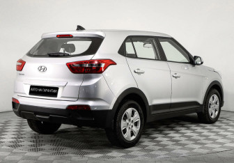 Подержанный автомобиль Hyundai Creta 2017 года (3 фото)