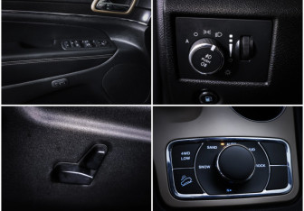 Подержанный автомобиль Jeep Grand Cherokee 2014 года (20 фото)