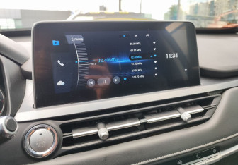 Подержанный автомобиль Chery Tiggo 4 Pro 2024 года (14 фото)