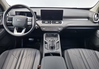 Подержанный автомобиль Haval H5 2024 года (13 фото)