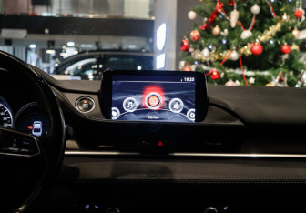 Подержанный автомобиль Mazda 6 Sedan 2018 года (10 фото)