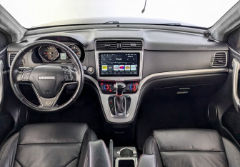 Подержанный автомобиль Haval H6 2019 года (14 фото)