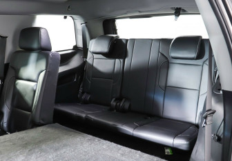 Подержанный автомобиль Chevrolet Tahoe 2019 года (24 фото)