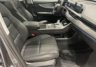 Подержанный автомобиль Chery Tiggo 7 Pro Max 2023 года (9 фото)