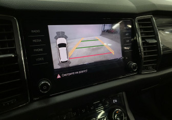 Подержанный автомобиль Skoda Kodiaq 2019 года (15 фото)