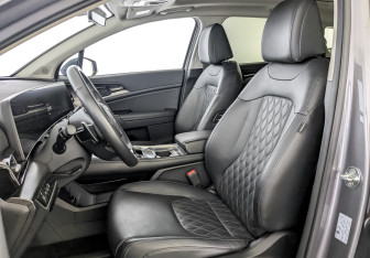Подержанный автомобиль Kia Sportage 2023 года (20 фото)