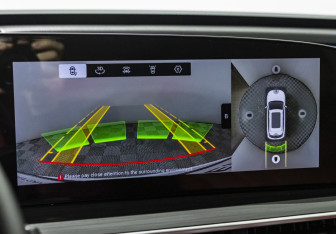 Подержанный автомобиль Exeed RX 2023 года (16 фото)