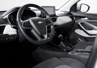 Подержанный автомобиль Chevrolet Captiva 2021 года (14 фото)