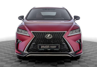Подержанный автомобиль Lexus RX 2016 года (2 фото)