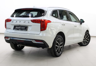Подержанный автомобиль Haval Jolion 2022 года (5 фото)