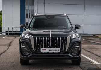 Подержанный автомобиль Hongqi HS5 2023 года (2 фото)