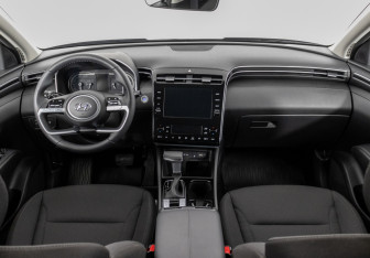 Новый Hyundai Tucson 2025 (8 фото)