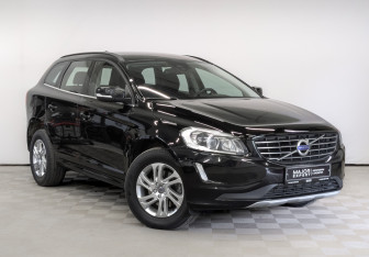 Подержанный автомобиль Volvo XC60 2017 года (4 фото)