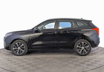 Подержанный автомобиль Haval Jolion 2022 года (8 фото)