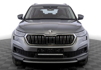 Новый Skoda Kodiaq 2025 (5 фото)