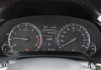 Подержанный автомобиль Lexus RX 2022 года (12 фото)