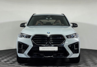 Новый BMW X5 M 2025 (3 фото)