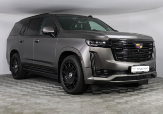 Подержанный автомобиль Cadillac Escalade Suv 2022 года (3 фото)