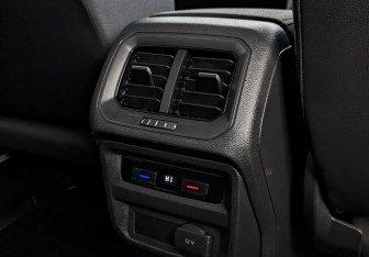 Подержанный автомобиль Volkswagen Tiguan 2018 года (27 фото)