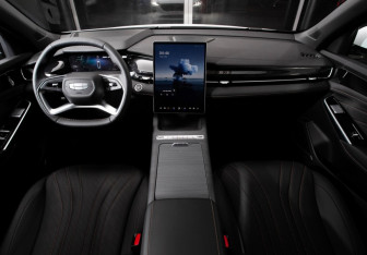 Новый Geely Preface 2024 (7 фото)