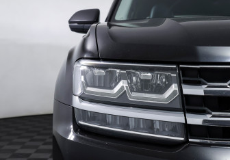 Подержанный автомобиль Volkswagen Teramont 2018 года (25 фото)