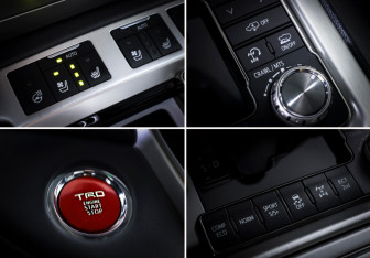 Подержанный автомобиль Toyota Land Cruiser Suv 2019 года (19 фото)