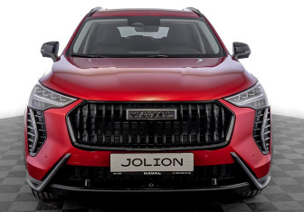 Новый Haval Jolion 2026 (5 фото)