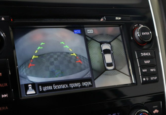 Подержанный автомобиль Nissan Teana 2015 года (12 фото)